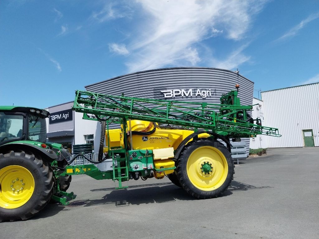 Pulverisateur JOHN DEERE M724I - photo slide 2