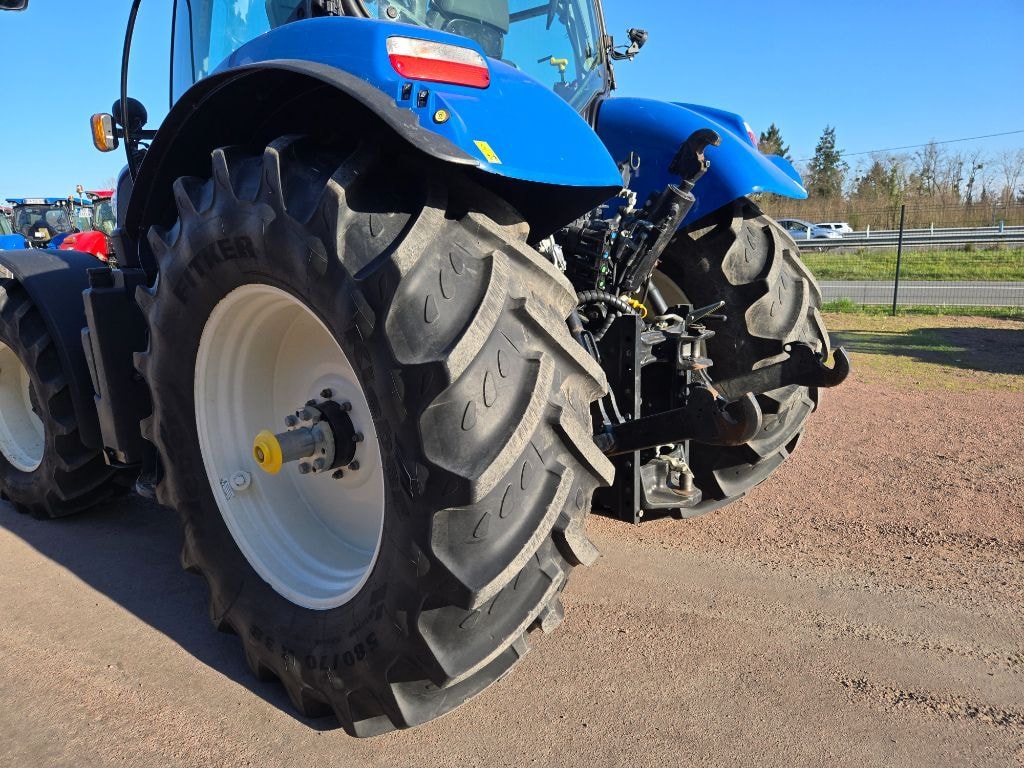 Tracteur NEW HOLLAND T7.210 AC - photo slide 14