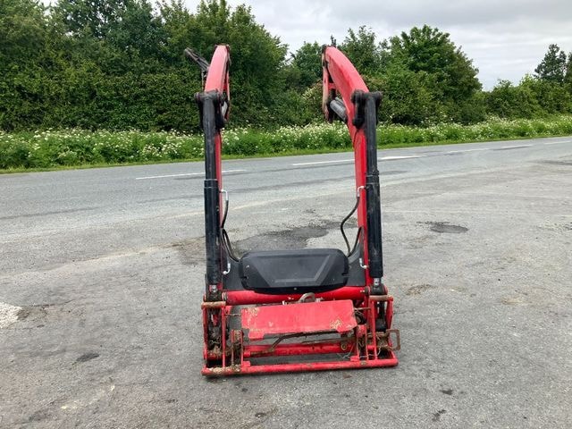 Chargeur Frontal MASSEY FERGUSON FL 4121 - photo slide 3