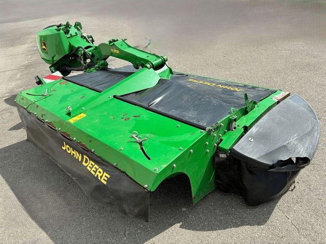 Faucheuse JOHN DEERE R310R  - photo slide 7