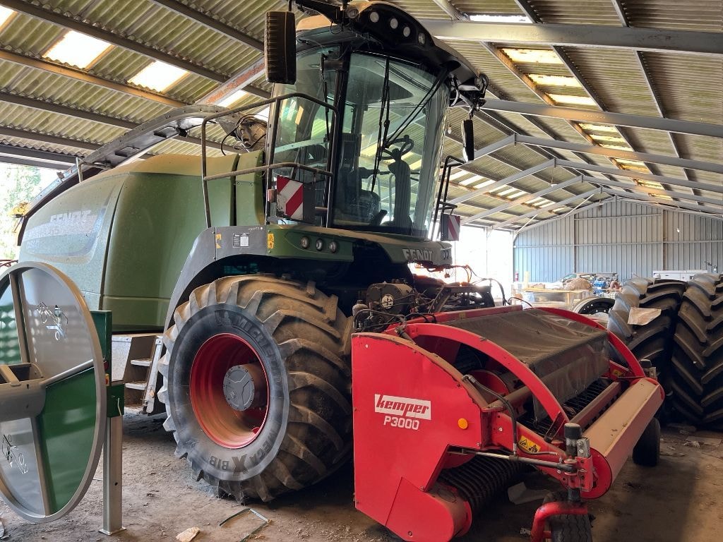 Ensileuse FENDT KATANA 65 - photo slide 1