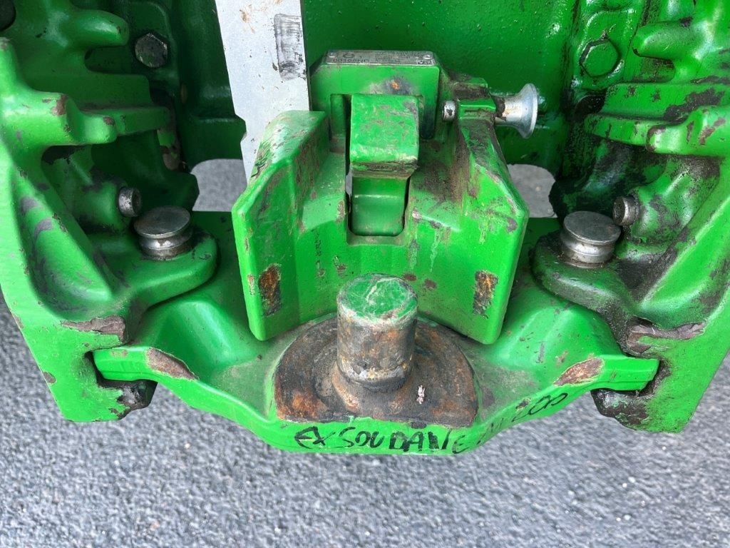 Tracteur JOHN DEERE 6250R - photo slide 16