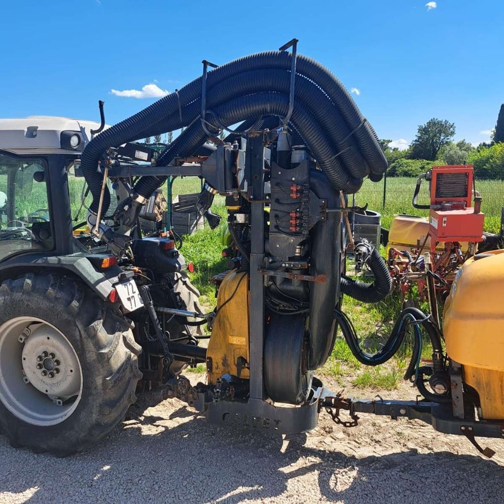 Pulverisateur CALVET SP200 1000L - photo slide 6