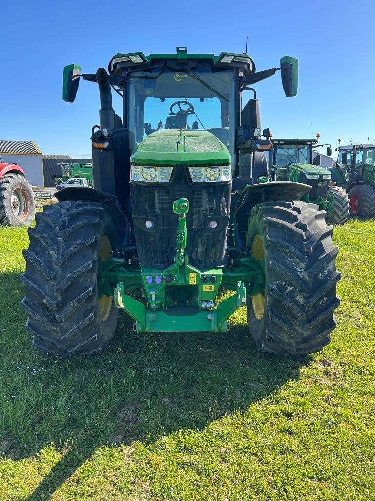 Tracteur JOHN DEERE 7R290 - photo slide 2