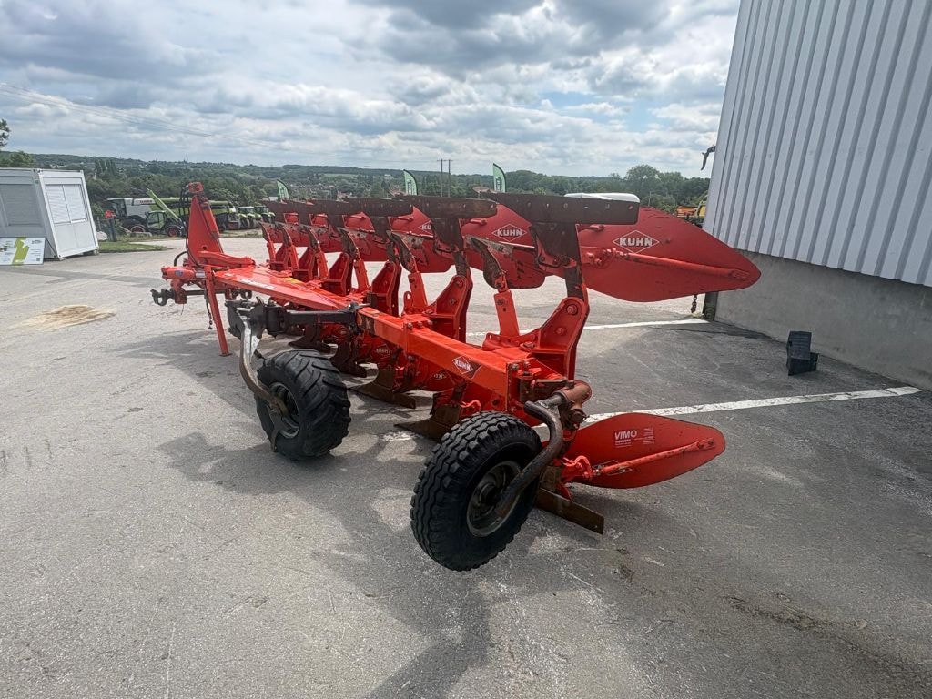 Charrue KUHN Varimaster  - photo slide 5
