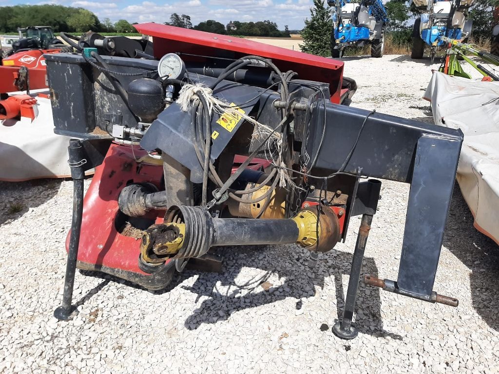 Faucheuse VICON Extra 440H - photo slide 5