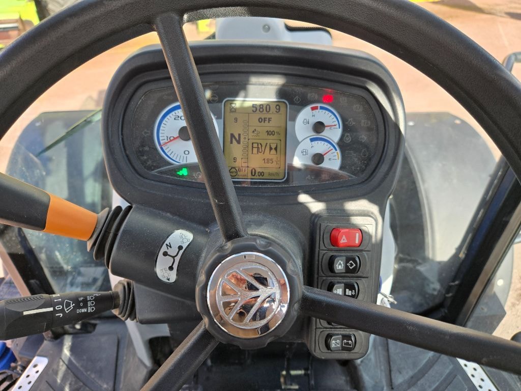 Tracteur NEW HOLLAND T5.110 - photo slide 14