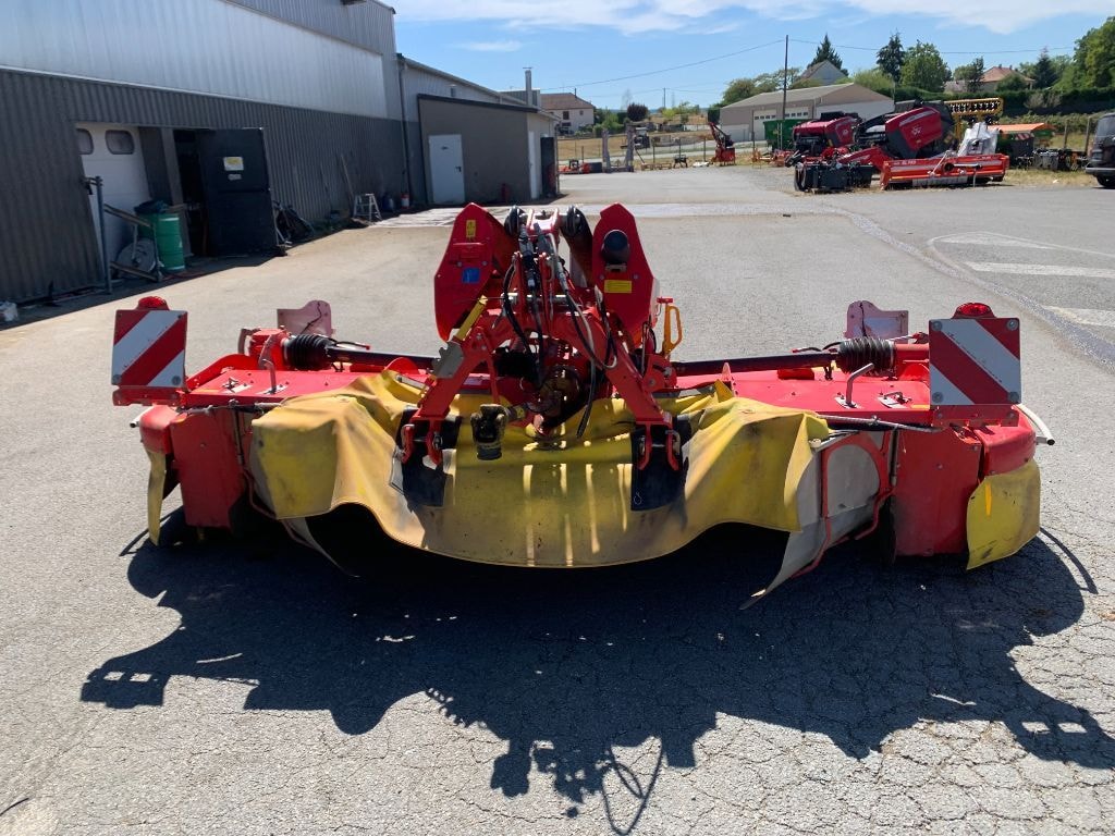 Faucheuse conditionneuse POTTINGER Novacat 351 - photo slide 12