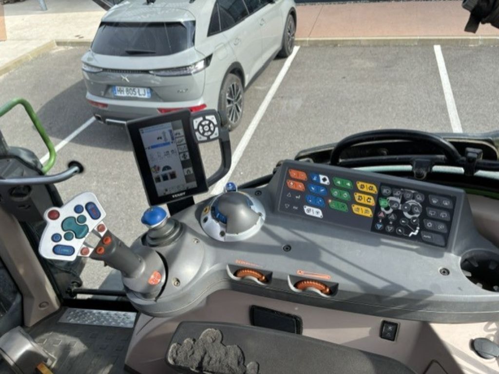 Tracteur chargeur FENDT 310 VARIO PROFI - photo slide 6