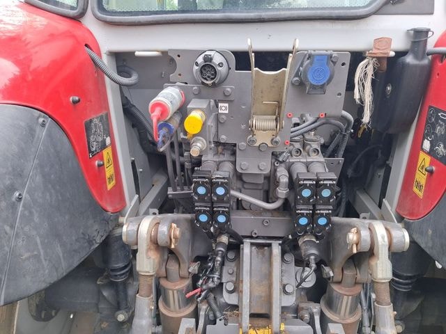 Tracteur MASSEY FERGUSON 5S 125 - photo slide 22