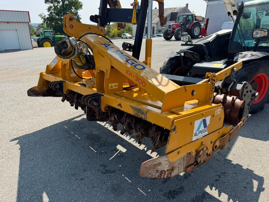 Herse rotative ALPEGO KH 300 R - photo slide 2