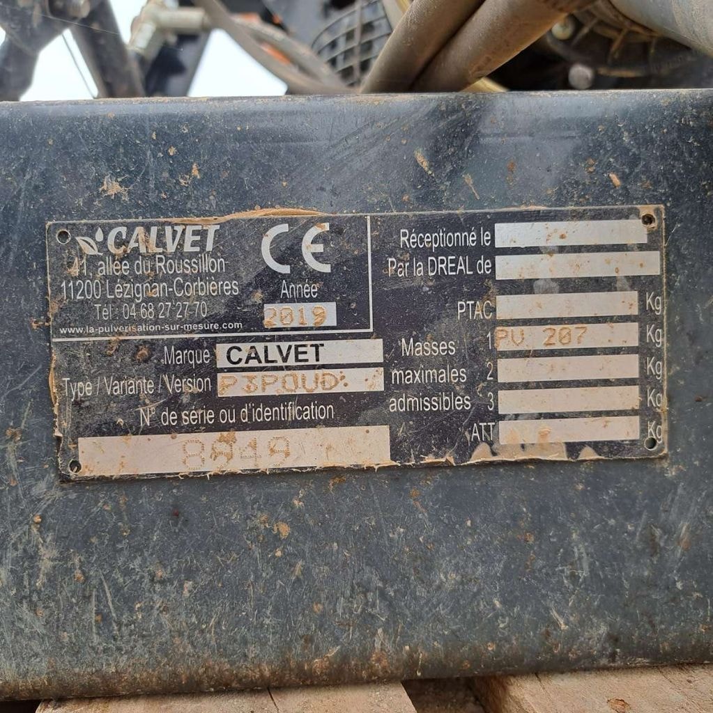 Divers CALVET P300L - photo slide 7