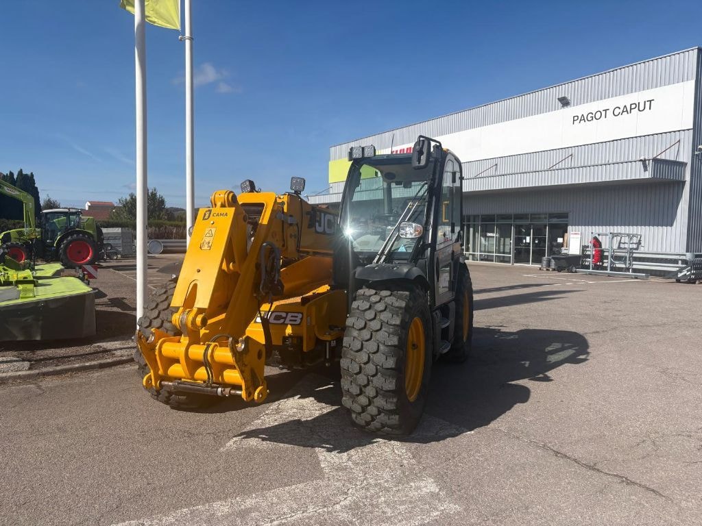Telescopique JCB 542-70 - photo slide 3