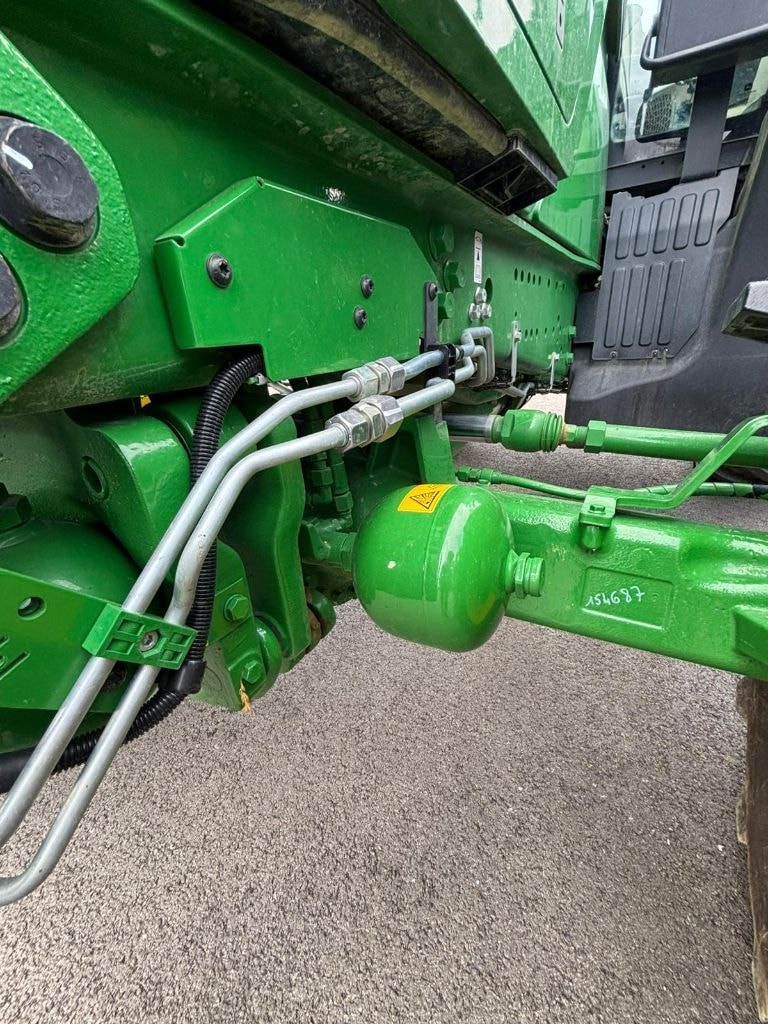 Tracteur JOHN DEERE 6R155 - photo slide 10
