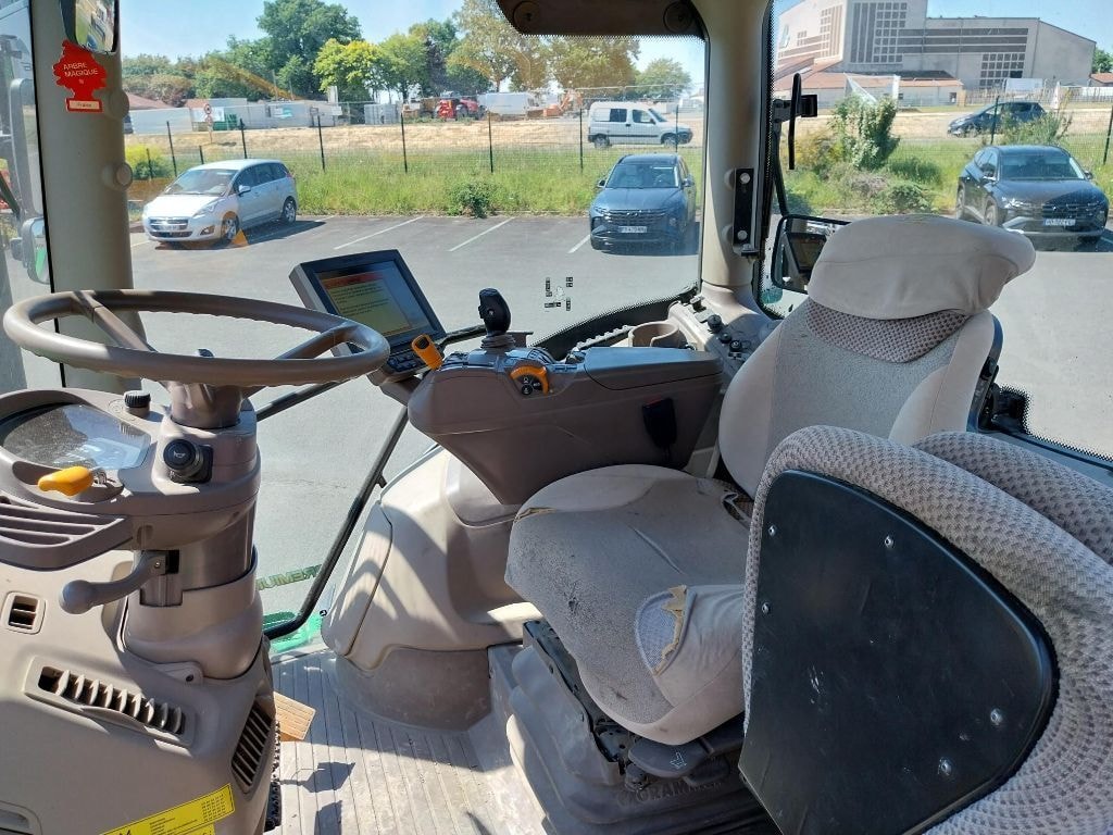 Tracteur JOHN DEERE 6175R - photo slide 8