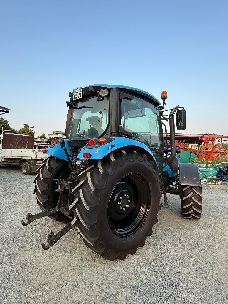 Tracteur LANDINI 5-085 - photo slide 6