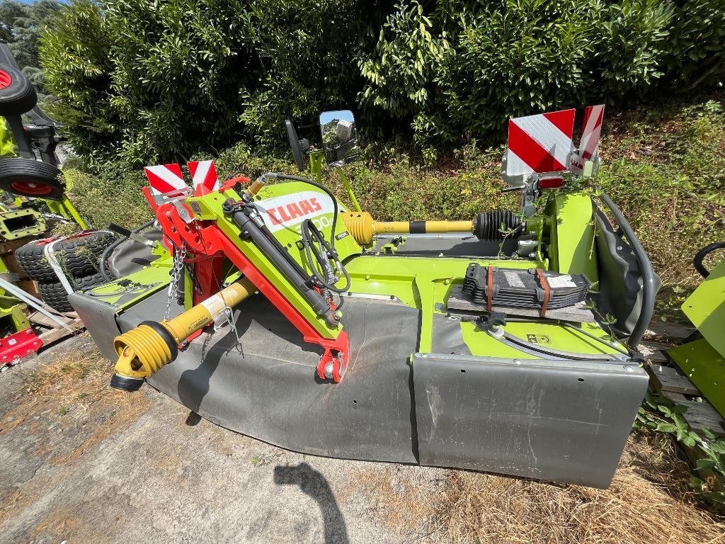 Faucheuse CLAAS DISCO 3200 FC PROFIL - photo slide 2