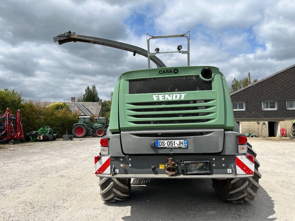 Ensileuse FENDT KATANA 65 - photo slide 6