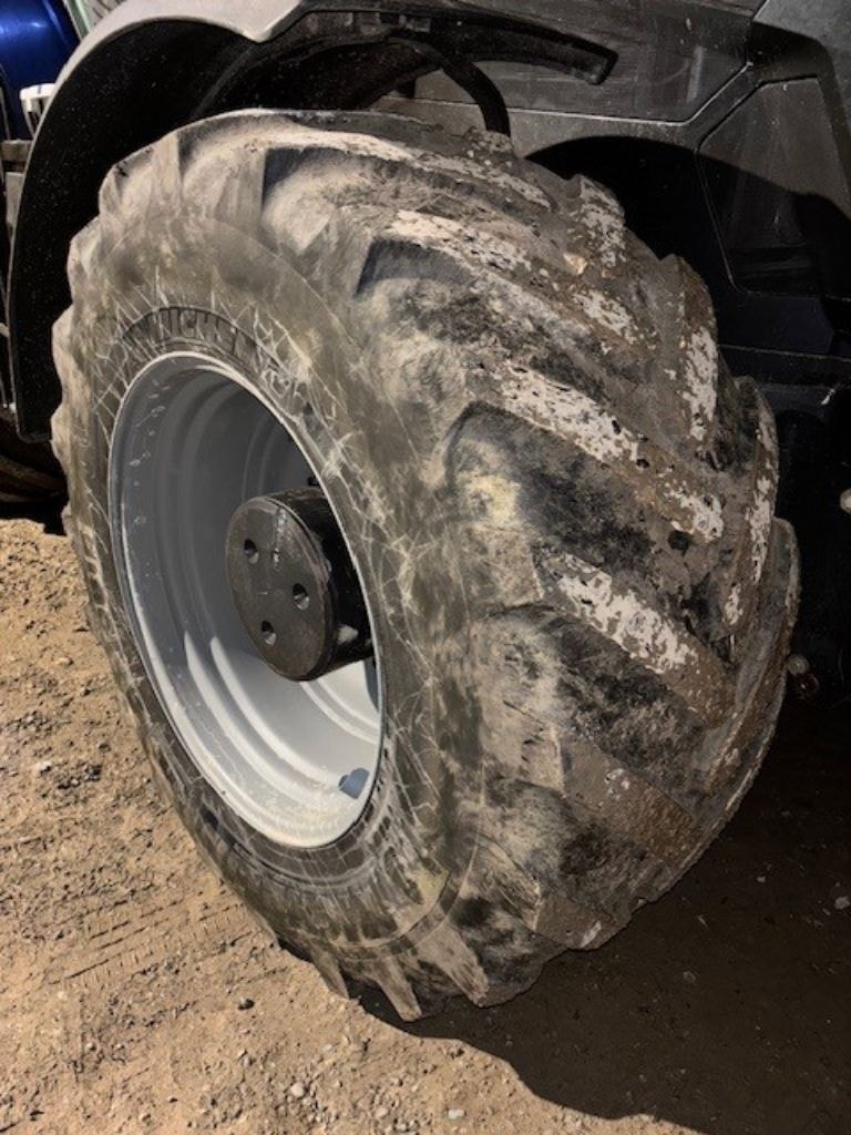 Tracteur DEUTZ FAHR 9340 TTV - photo slide 7