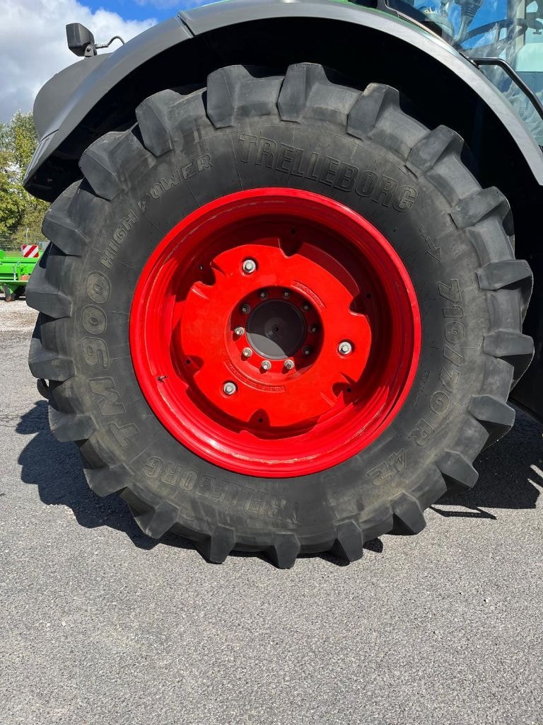 Tracteur FENDT 826 S4 Profi + - photo slide 21