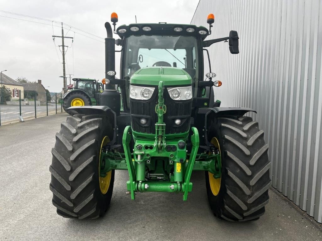 Tracteur JOHN DEERE 6R155 - photo slide 13