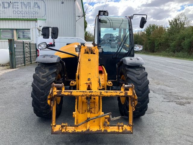Telescopique JCB Agri 532.60 - photo slide 2