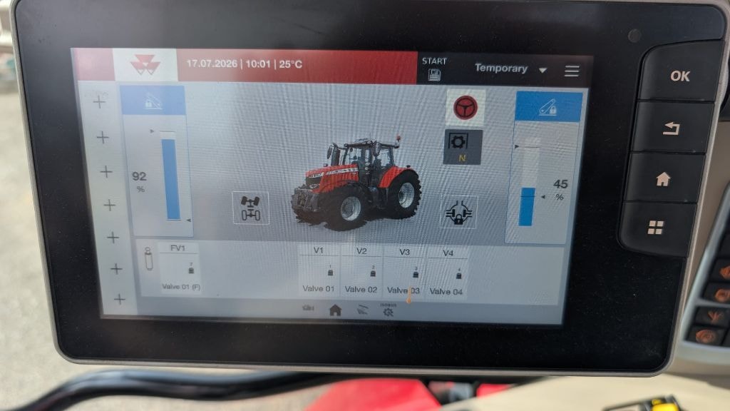 Tracteur MASSEY FERGUSON 7716S DYNA-VT EXCLUSIVE - photo slide 14