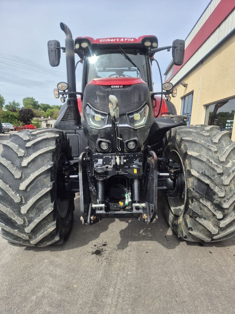 Tracteur CASE IH OPTUM 300 CVX - photo slide 2