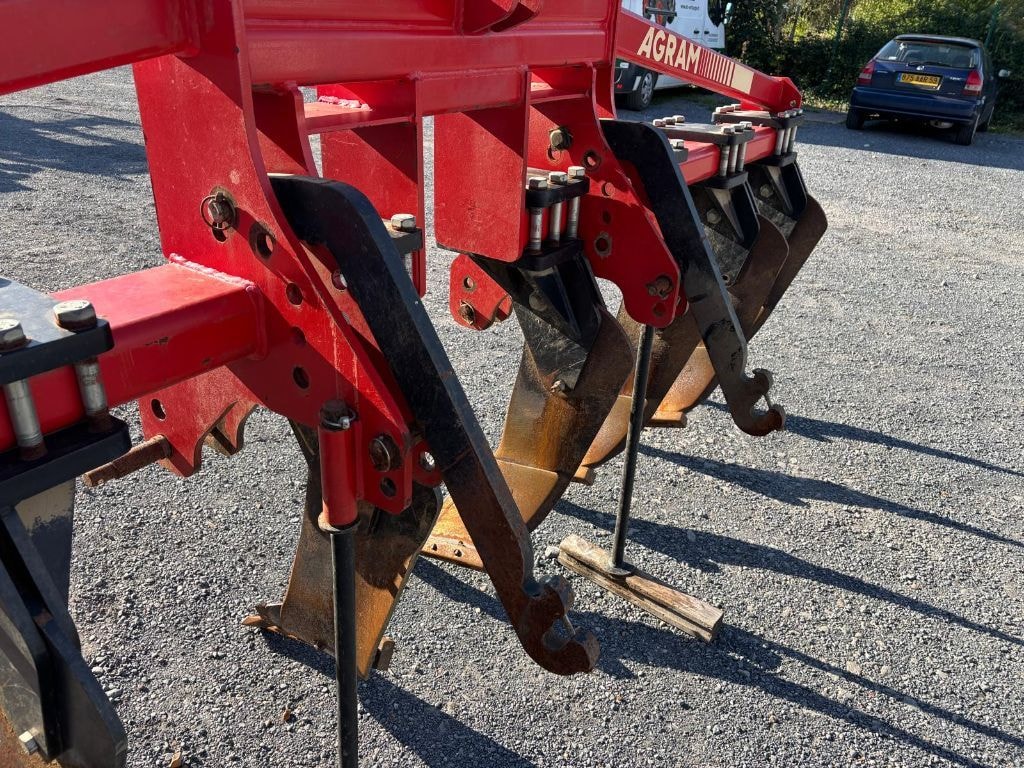 Decompacteur AGRAM GEOCOMBI 408 - photo slide 9