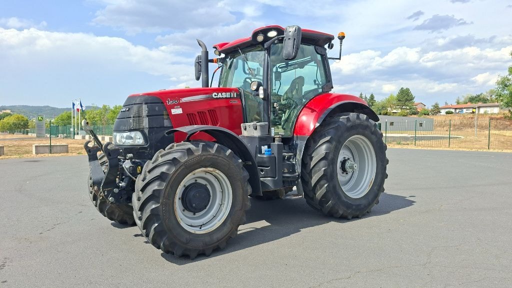 Tracteur CASE IH Puma cvx 150 - photo slide 1