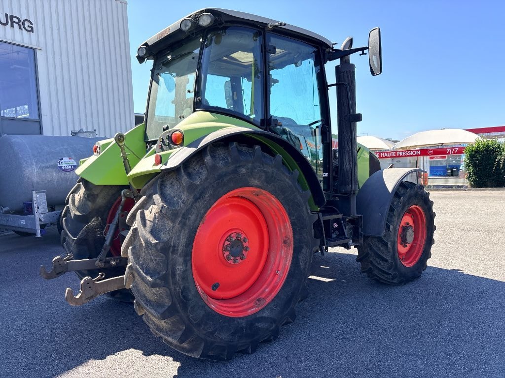 Tracteur CLAAS ARION 430 CIS - photo slide 7