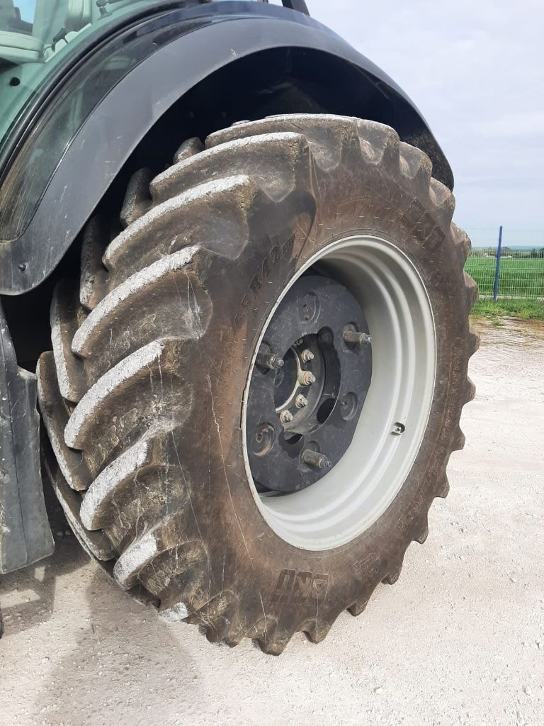 Tracteur DEUTZ FAHR 7250 AGROTRON TTV - photo slide 10