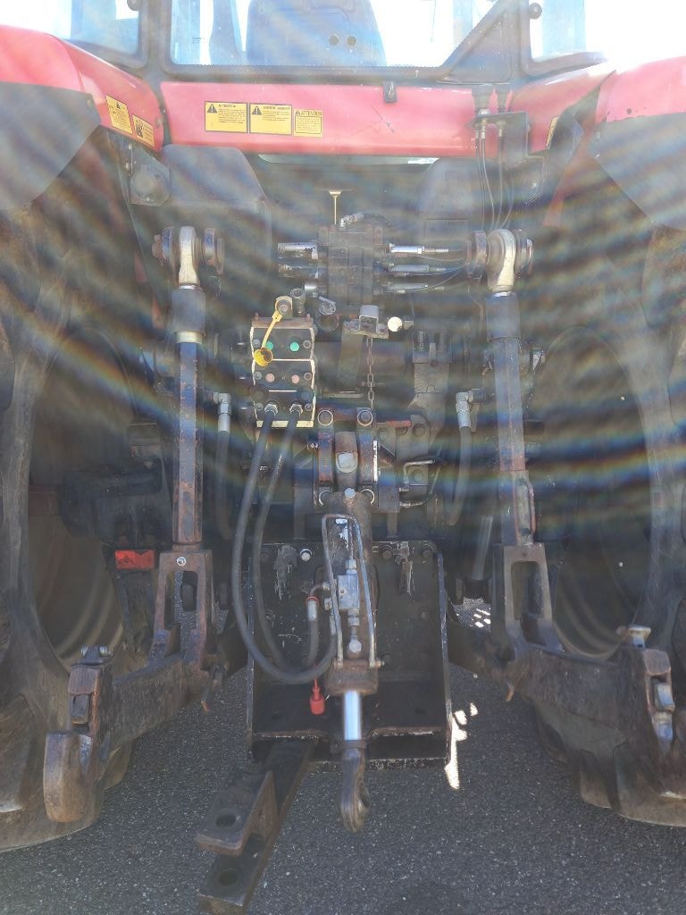 Tracteur MASSEY FERGUSON 8210 - photo slide 10
