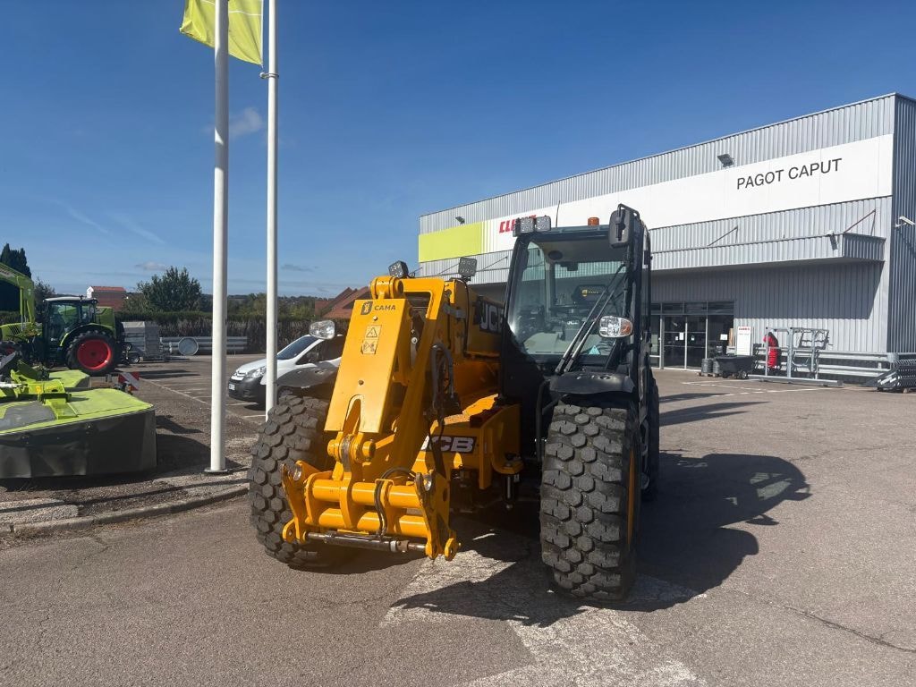 Telescopique JCB 542-70 - photo slide 2
