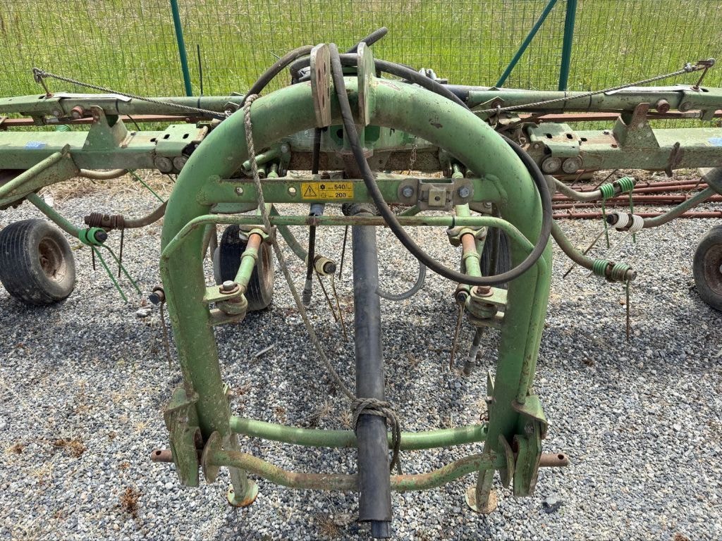 Faneuse KRONE KW 6.70/6 - photo slide 7