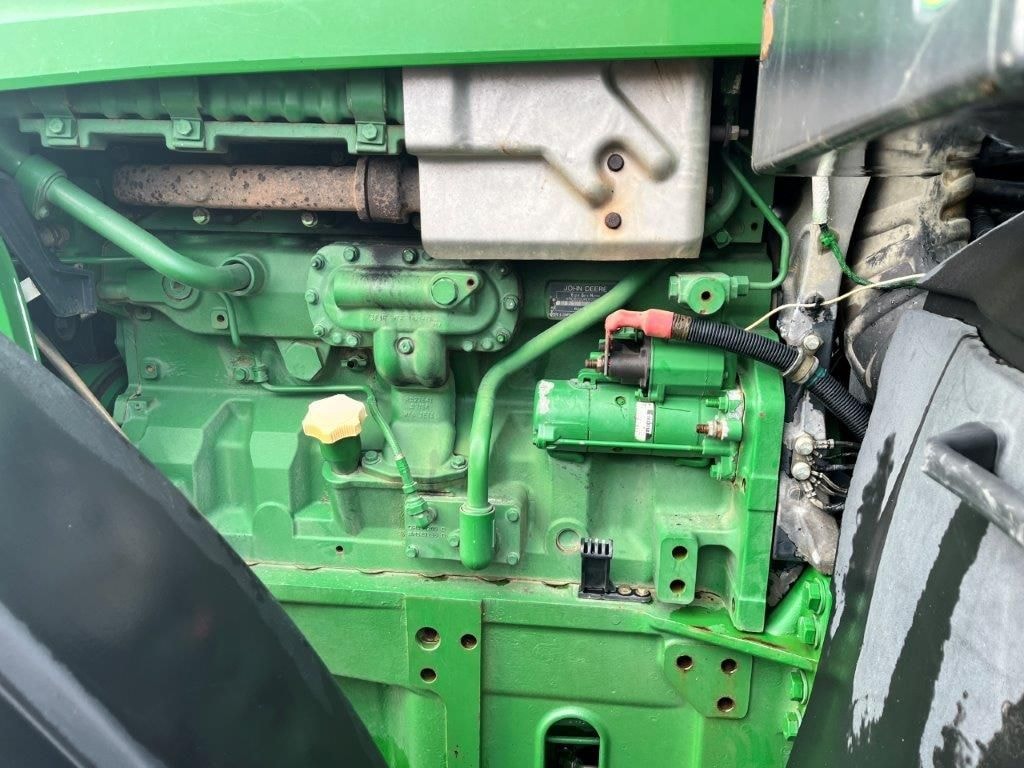 Tracteur JOHN DEERE 7250R - photo slide 24
