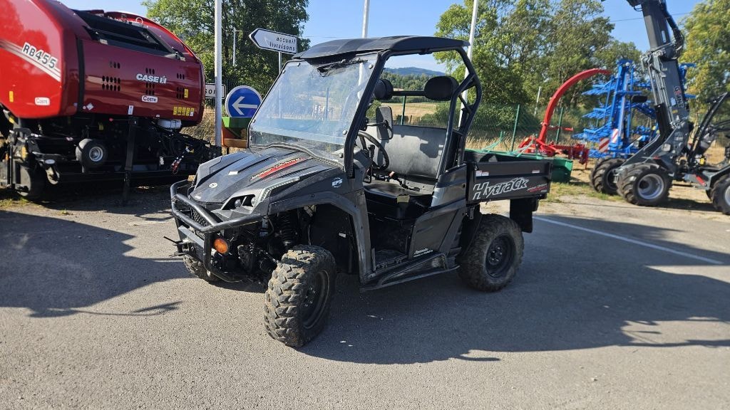 Quad - SSV HYTRACK JOBBER DMAXX - photo slide 1