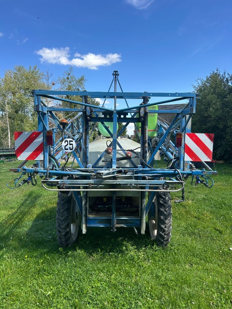 Pulverisateur TECNOMA HYDROELECTRO - photo slide 4