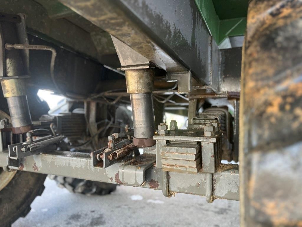 Benne GYRAX MX150 - photo slide 21