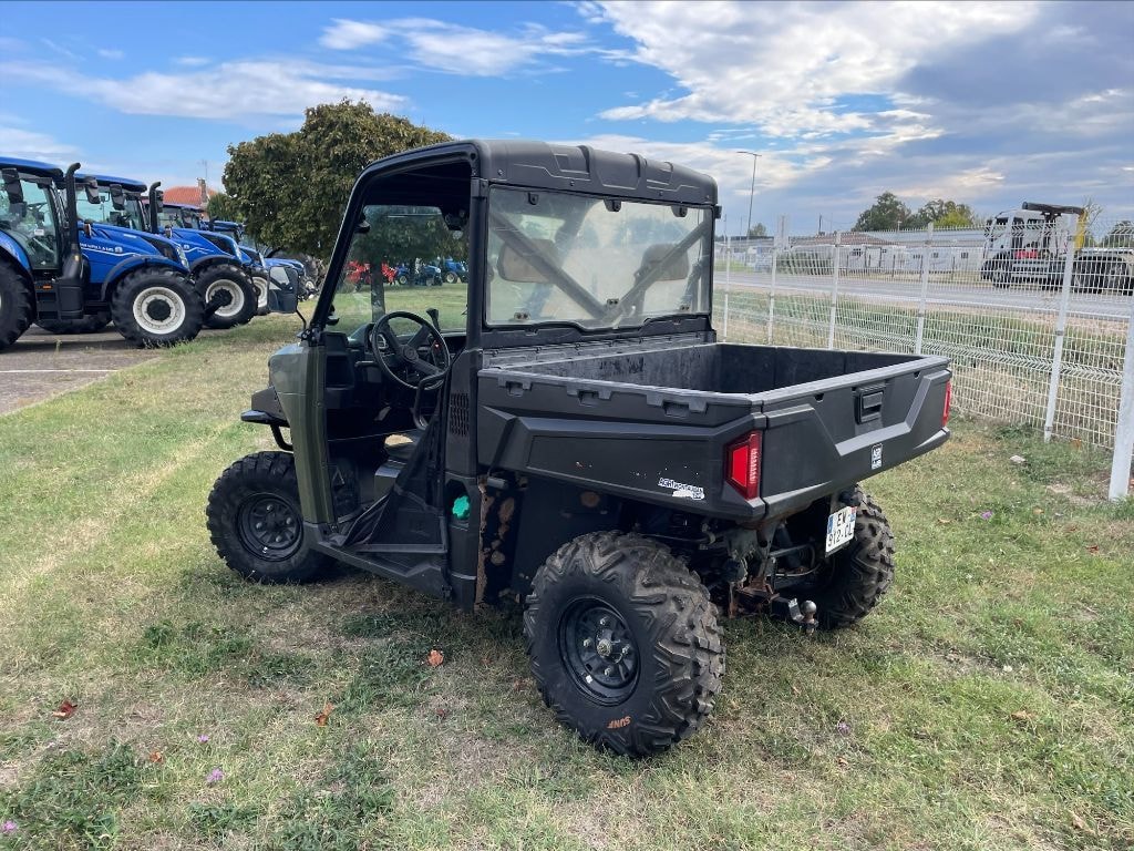 Quad - SSV POLARIS Ranger diesel - photo slide 4