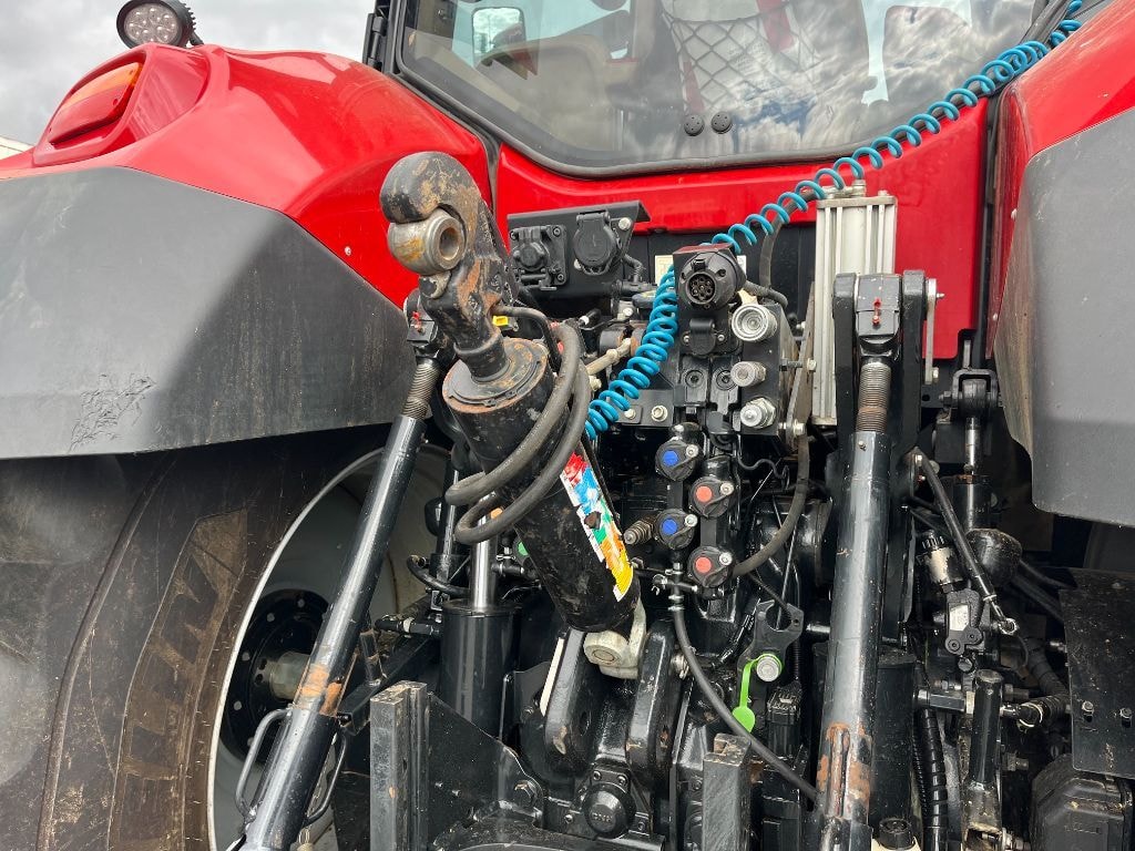 Tracteur CASE IH Optum 340 - photo slide 26
