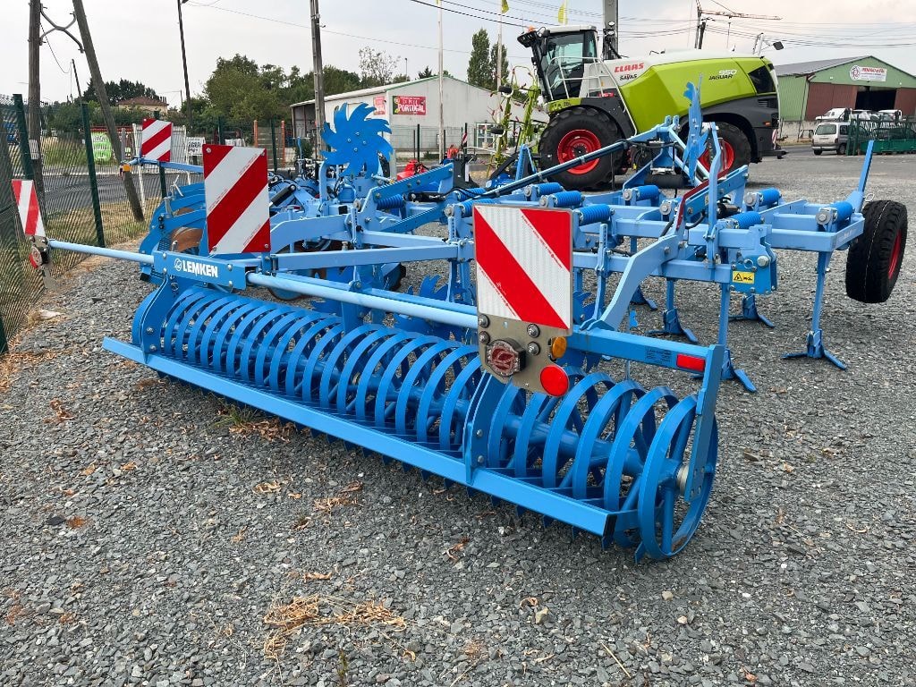Dechaumeur LEMKEN KARAT 10/350 U - photo slide 4
