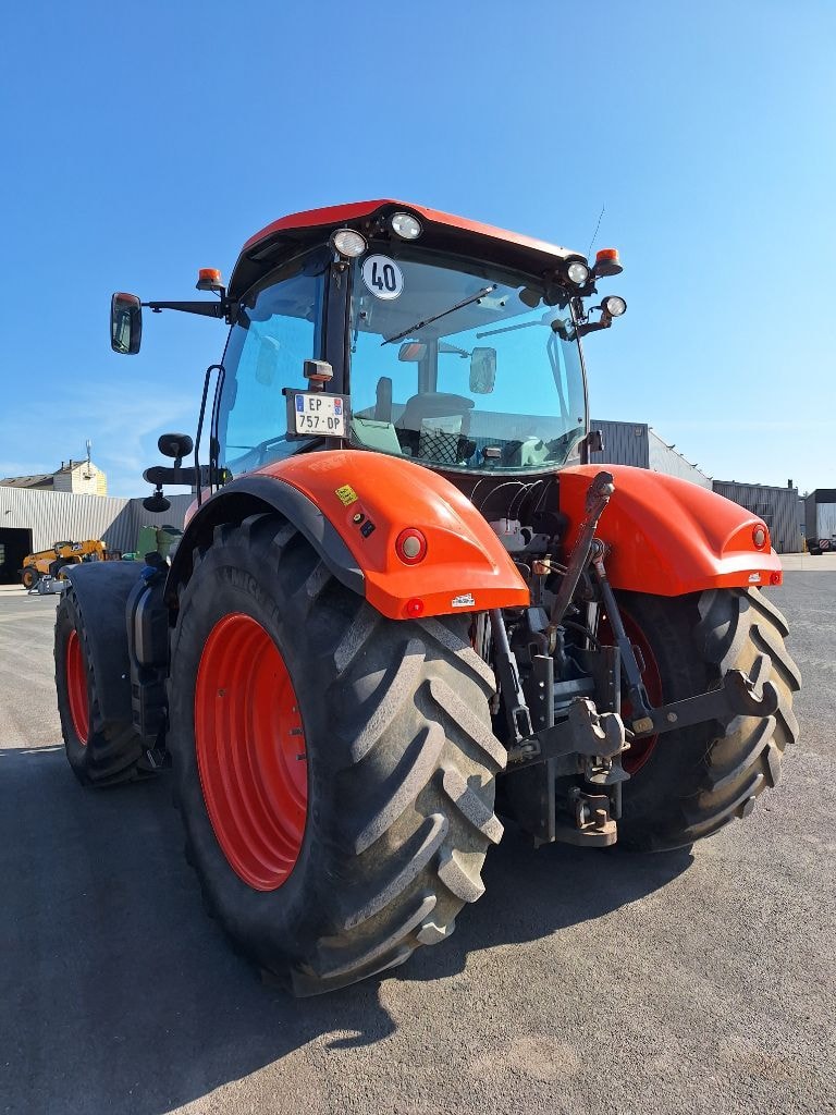 Tracteur KUBOTA M7171 K ACCESS - photo slide 9