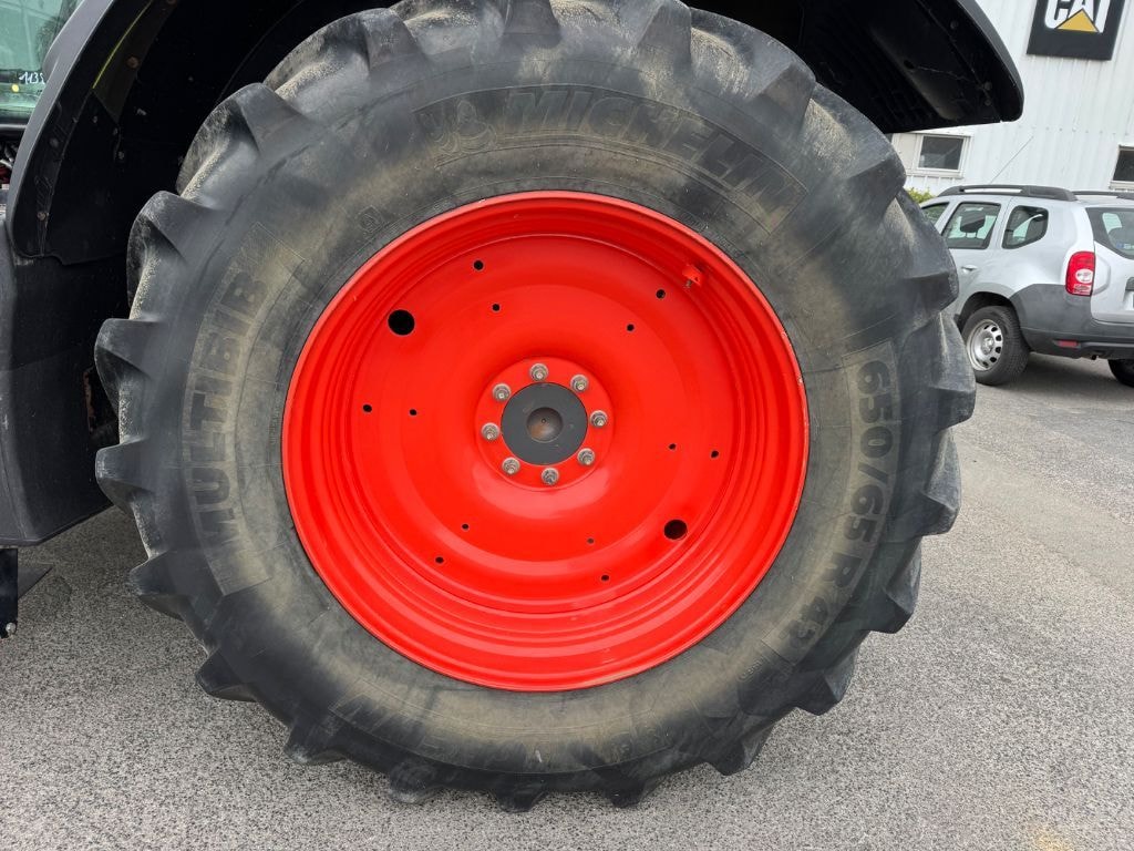 Tracteur CLAAS AXION 810 CEBIS - photo slide 17