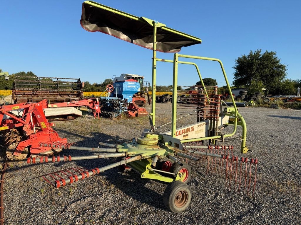 Andaineur CLAAS LINER 430 S - photo slide 2