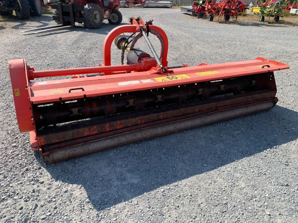 Broyeur MASCHIO TIGRE 300 - photo slide 7