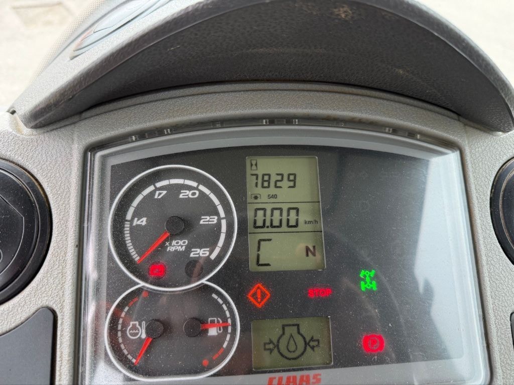 Tracteur CLAAS ARION 510 T3 - photo slide 14