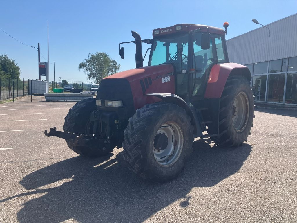 Tracteur CASE IH CVX 150 - photo slide 9