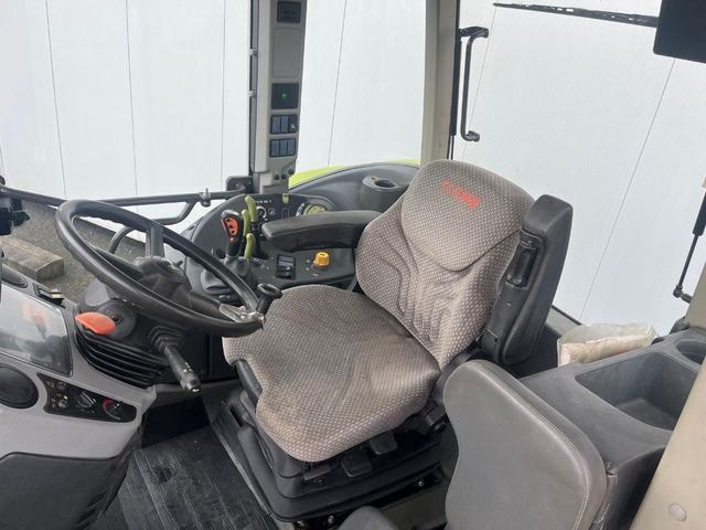 Tracteur CLAAS ARES 557 ATZ - photo slide 5