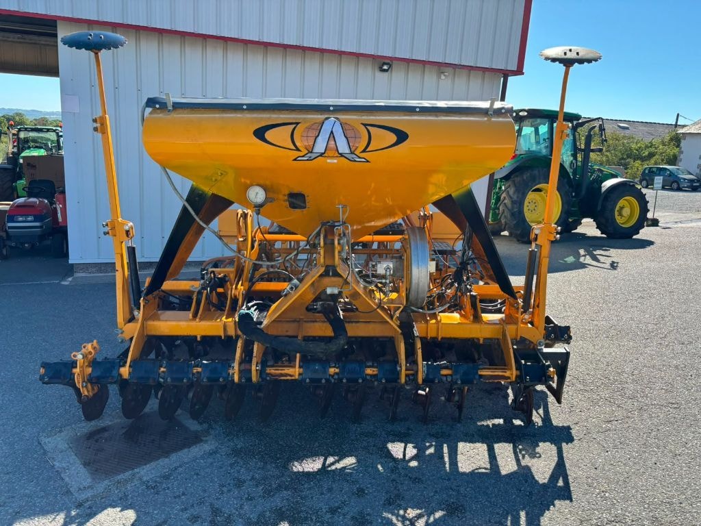 Combine de Semis AGRISEM DISC O SEM  SILVER P - photo slide 2